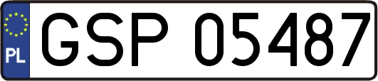 GSP05487
