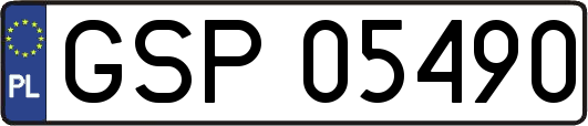 GSP05490