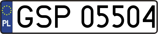 GSP05504
