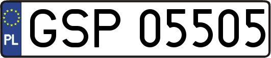 GSP05505