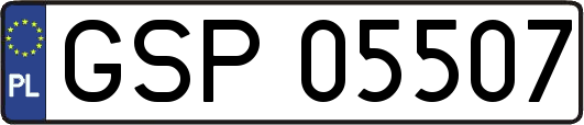 GSP05507