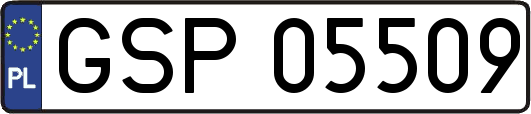 GSP05509