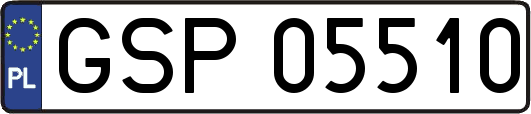 GSP05510