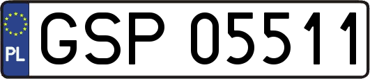 GSP05511