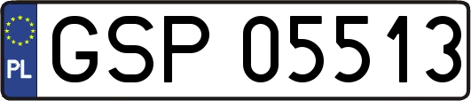 GSP05513