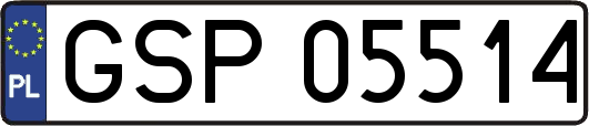 GSP05514