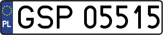 GSP05515