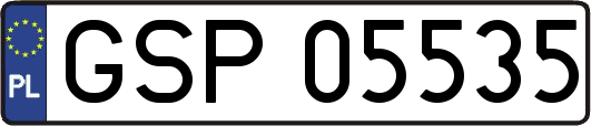 GSP05535