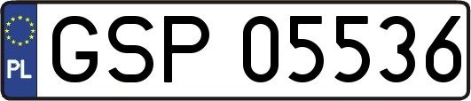 GSP05536