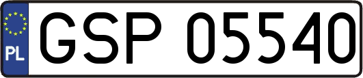 GSP05540