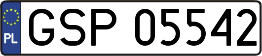 GSP05542