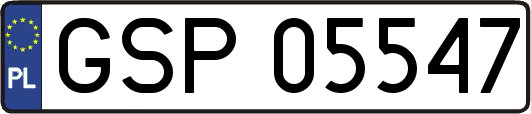 GSP05547