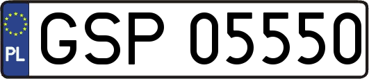 GSP05550