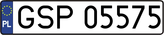 GSP05575