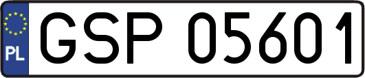 GSP05601
