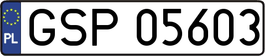 GSP05603