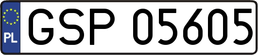 GSP05605