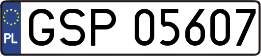 GSP05607