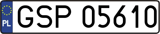 GSP05610