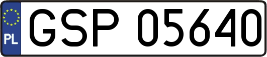 GSP05640