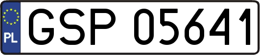 GSP05641