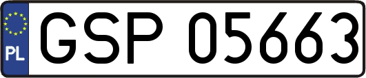 GSP05663