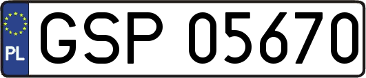 GSP05670