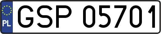 GSP05701