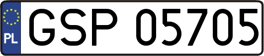GSP05705