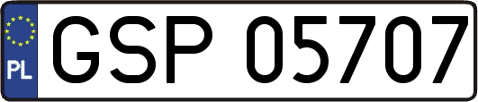 GSP05707