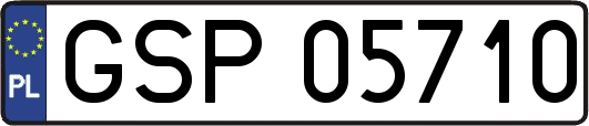 GSP05710