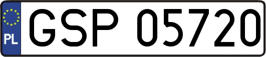 GSP05720