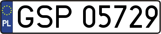 GSP05729