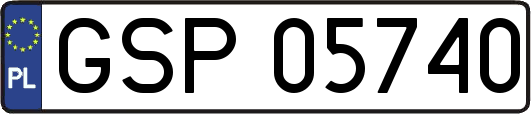 GSP05740
