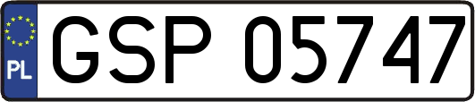 GSP05747