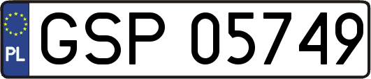 GSP05749