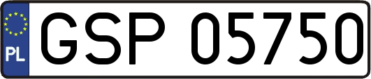 GSP05750