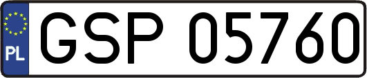 GSP05760