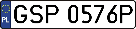 GSP0576P
