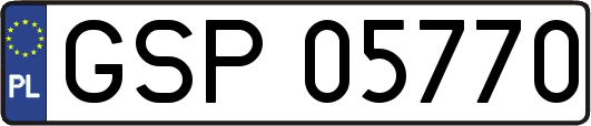 GSP05770