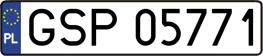 GSP05771