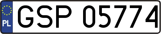 GSP05774