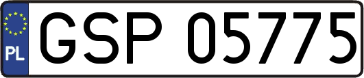 GSP05775
