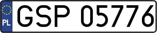 GSP05776