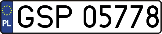 GSP05778