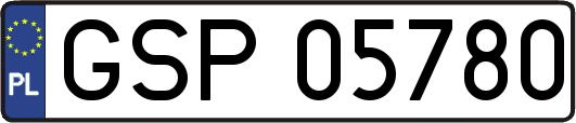 GSP05780