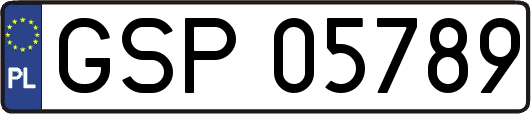 GSP05789