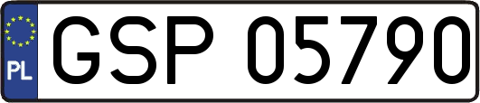 GSP05790
