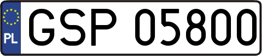 GSP05800