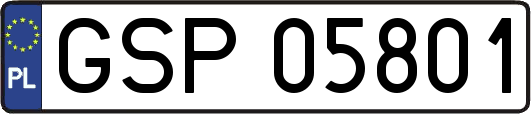 GSP05801